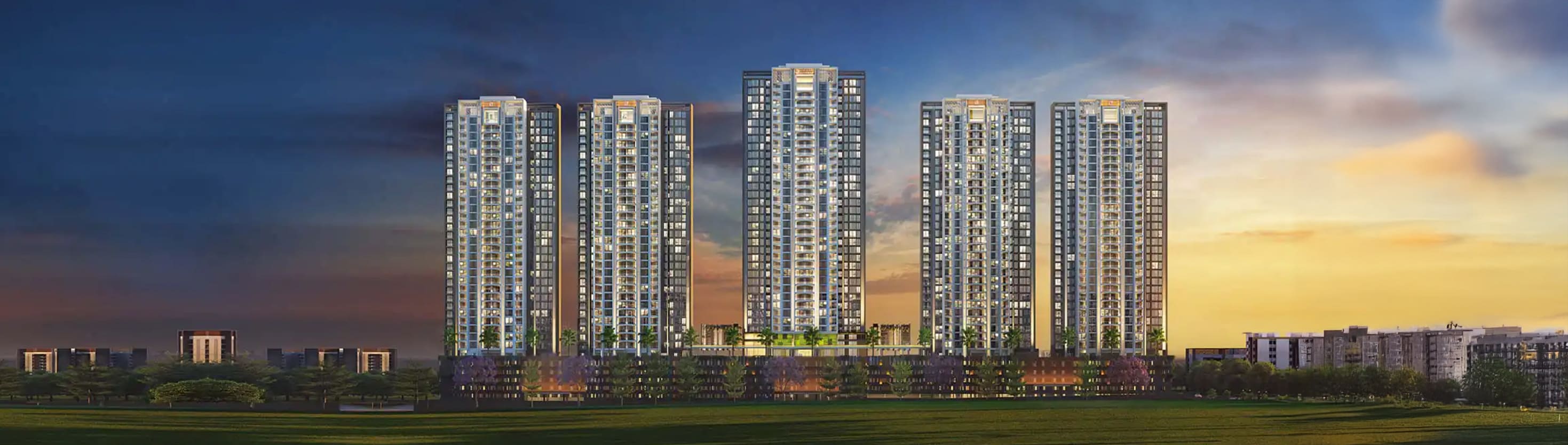 Image of Livience Aleenta &mdash; photo gallery, images, brochure, amenities, cost sheet, price breakup, availability details, RERA number, RERA certificate, possession date, layout plan, logo, floor plan, master plan, and location map showcasing project highlights and features.