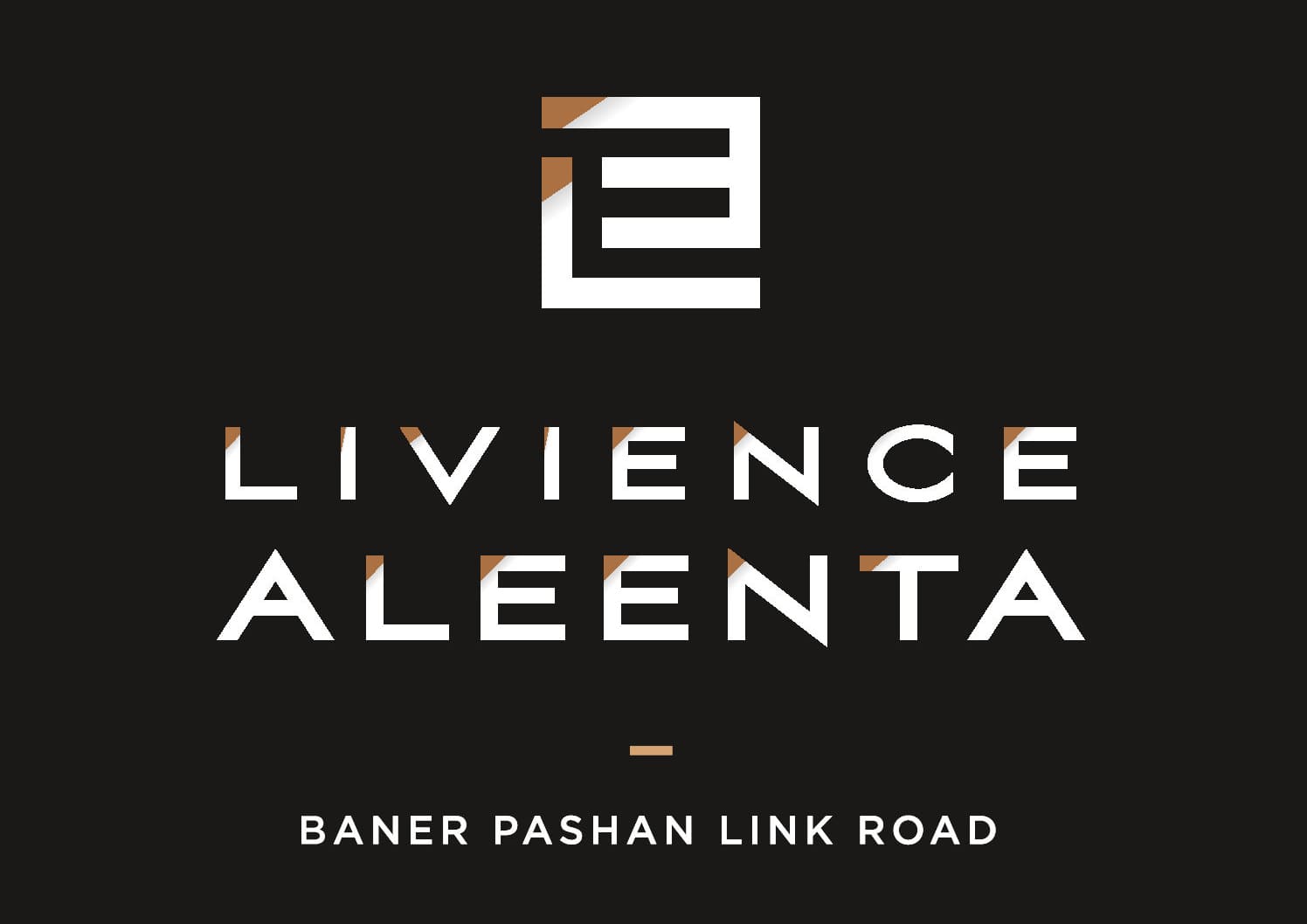 Logo of Livience Aleenta &mdash; photo gallery, images, brochure, amenities, cost sheet, price breakup, availability details, RERA number, RERA certificate, possession date, layout plan, logo, floor plan, master plan, and location map showcasing project highlights and features.